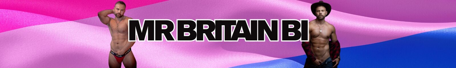 Mr Britain Bi