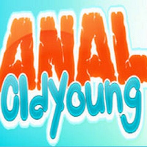 Old Young Anal