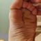 Bare Feet Couple