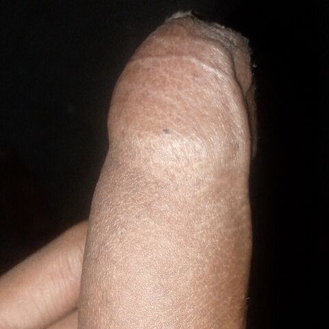 Sceard boy