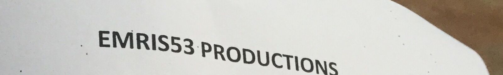Emris53production