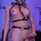 Lady crossdress