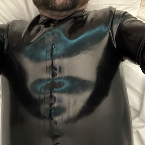 Latex anal