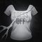 Dress off