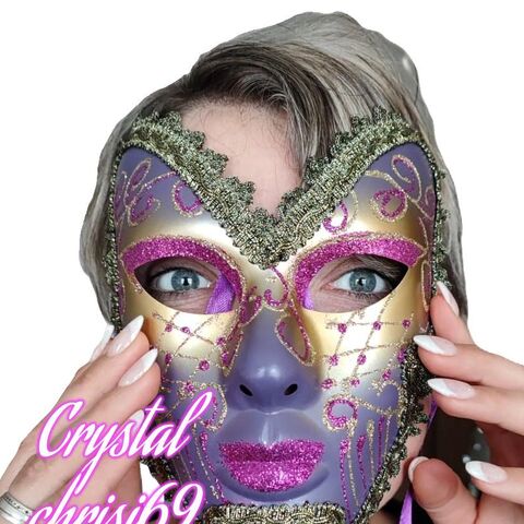 Crystal chrisi 69