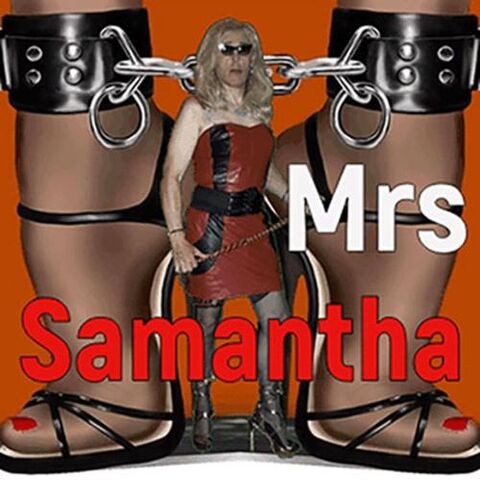 Mrs Samantha