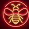 3D AI honeybee studio