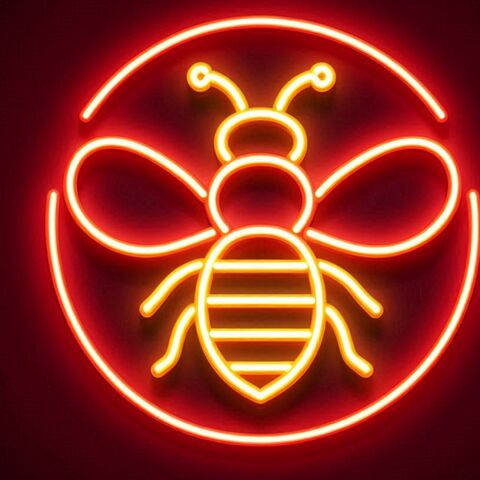 3D AI honeybee studio