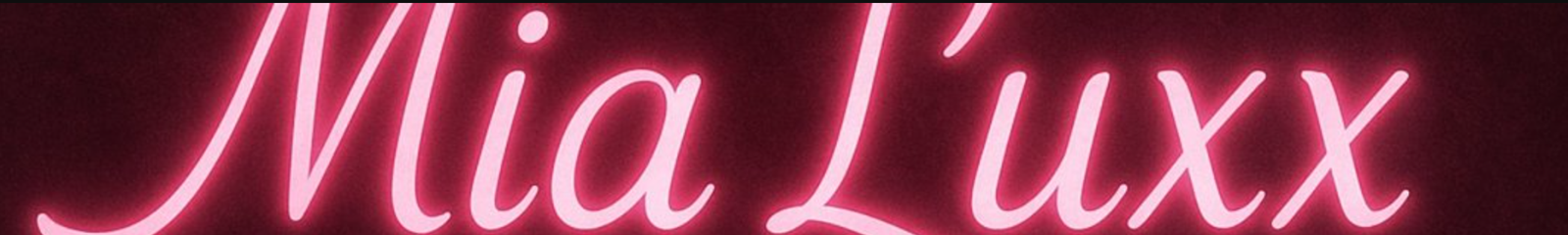 Mia luxx