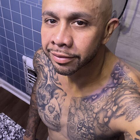 Tatted me skin