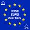 Huge Euro Booties