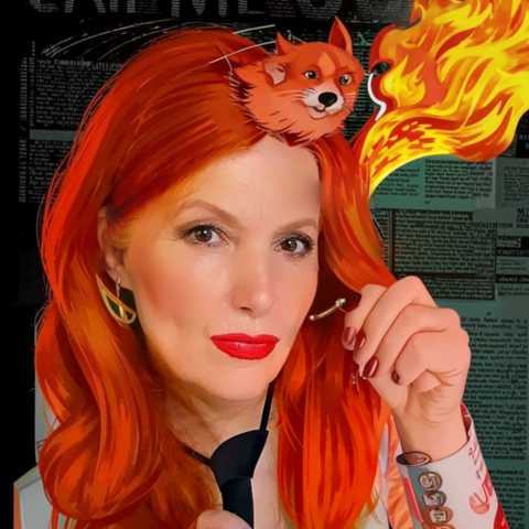 Almaz Fire Fox