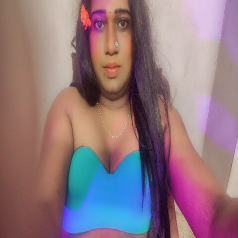 Dusky mallu trans