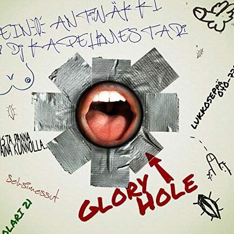 Straight gloryhole Africa