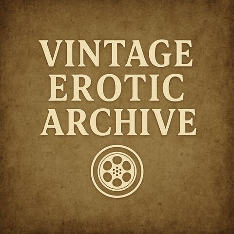 Vintage Erotic Archive