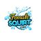 Female squirt