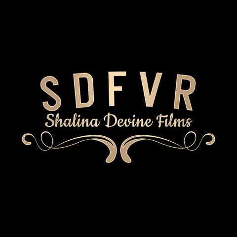 Shalina Devine films VR