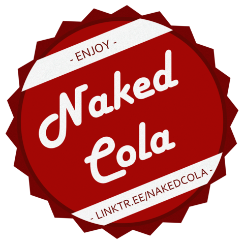 Naked cola