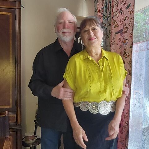 Zilah Ziliah Luz and Rich7410