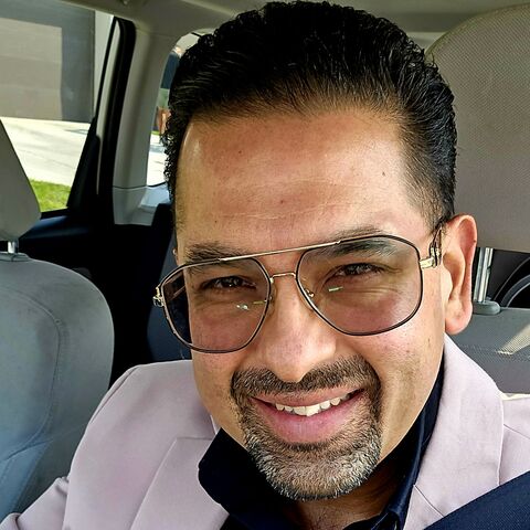 Latino dad for fun