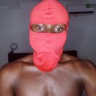 Black horny dick