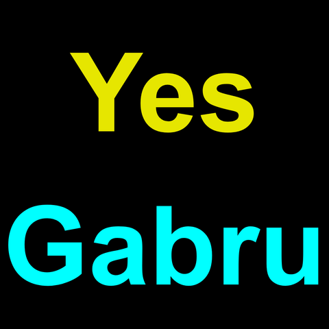 YesGabru