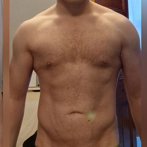 Muscular slut