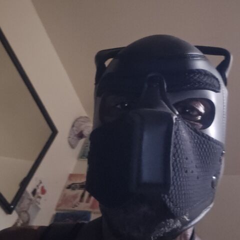 Mask daddy blac