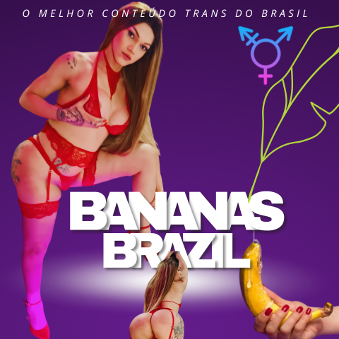 Bananas Brazil