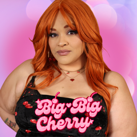Big big cherry