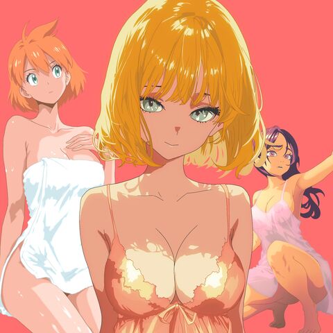 Morning Cock Animation