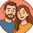 Intense Bengali couple