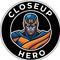 Closeup hero