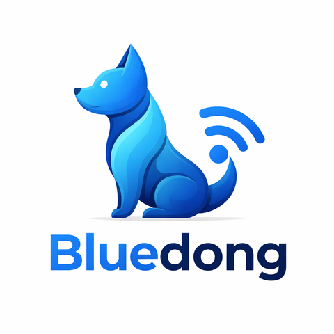 Blue dong