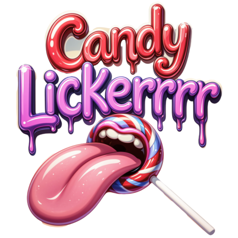 The Candy Lickerrrr