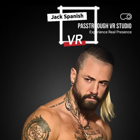 Jack Spanish VR - Passthrough Series