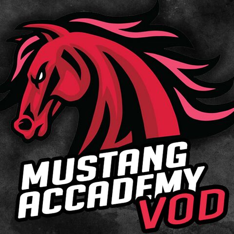 Mustang Accademy - VOD