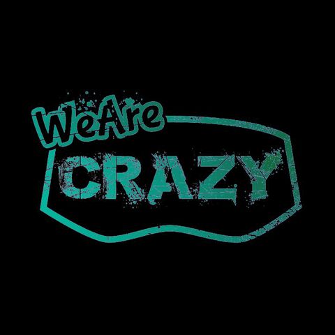 WeAreCrazy classic