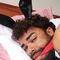 Brazilian guys gagged