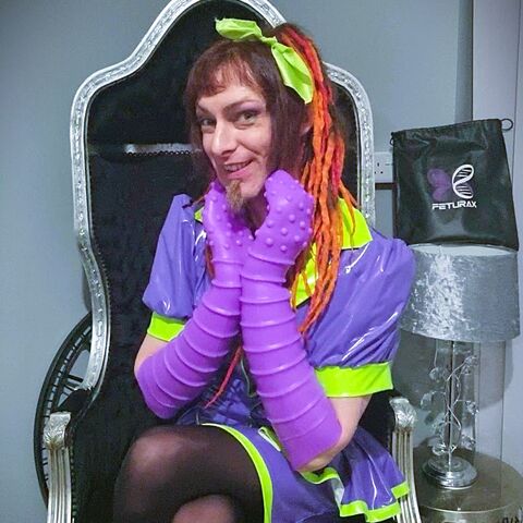 Perception of Depth - Jasmine_Dlight but VR