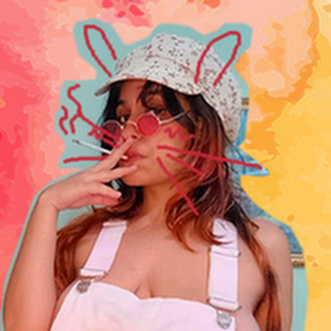 Ms Candy Bunny