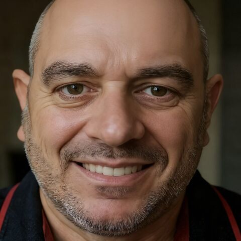 Lucky Luciano studio