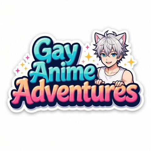 Gay Anime Adventures