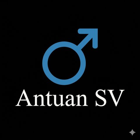 AntuanSV 4 men