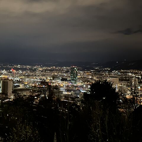 Zurich And The City