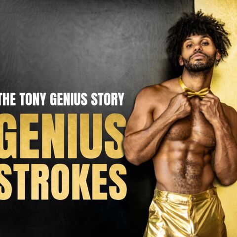 Genius Strokes (Straight)