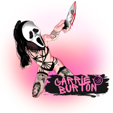 Cosplay burton studio