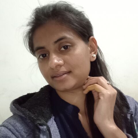 Bhesaniya Shruti Ranshodbhai