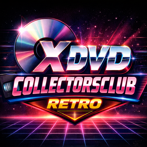 X DVD COLLECTORSCLUB RETRO