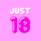 Just 18